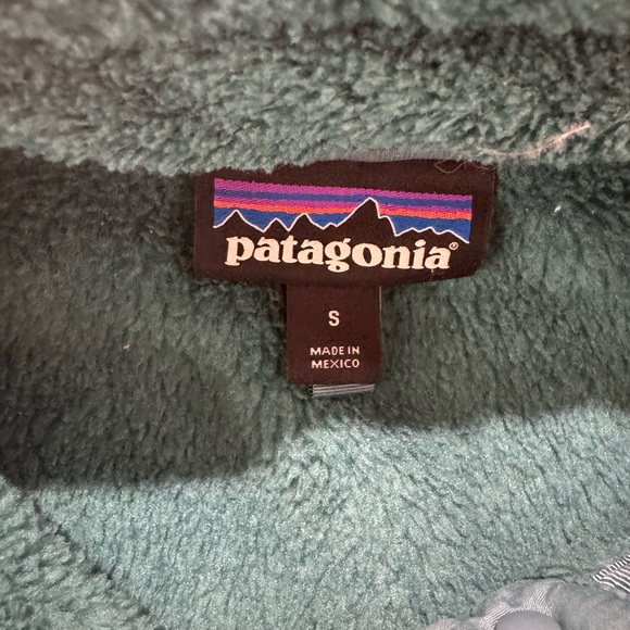 Patagonia Synchilla 1/4 Snap Pullover - Small - Picture 3 of 3